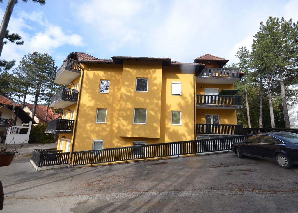 Apartmani Md Zlatibor Dış mekan fotoğraf