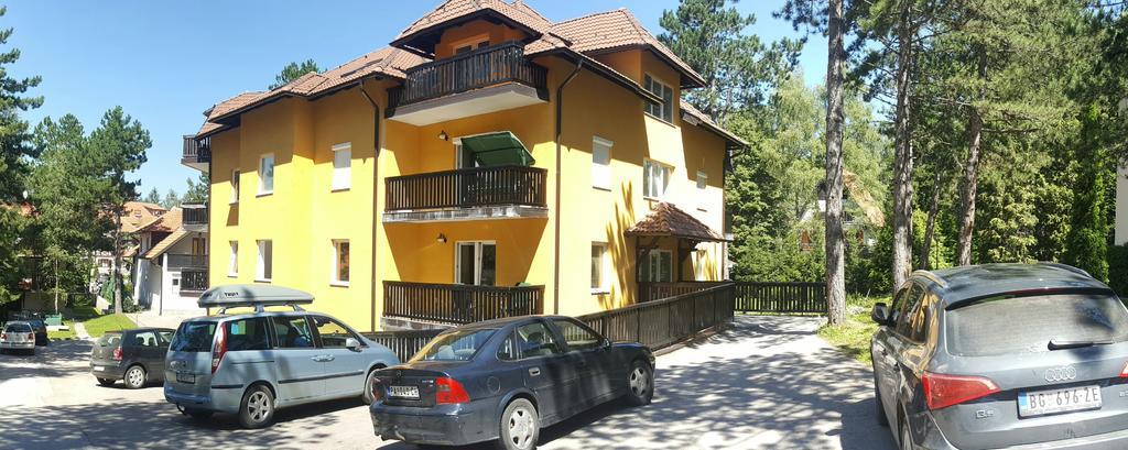 Apartmani Md Zlatibor Dış mekan fotoğraf